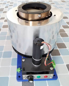 大螺旋升降機構(gòu)