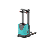 勱微：堆高式無人叉車MW-L20 