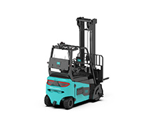 勱微：平衡重式無人叉車MW-E30