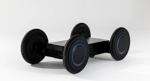 現(xiàn)代MobED移動機器人