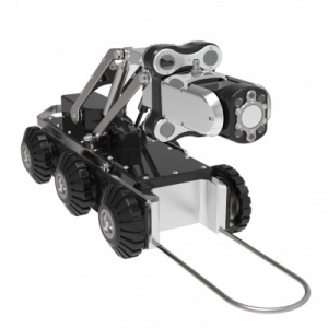 HZ-P200管道檢測機(jī)器人