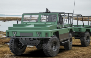 synergydpe 輕型服務支援車 (LSSV)