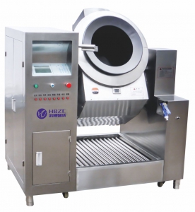 自動(dòng)炒菜機(jī)器人/燃?xì)庑虷BZC-G0510