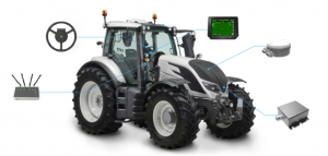 博創(chuàng)聯(lián)動  智能農(nóng)機(jī)