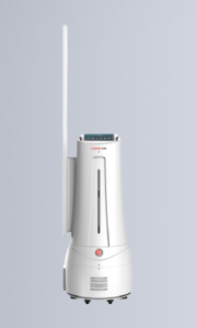 立芯科技RFID智能盤點(diǎn)機(jī)器人