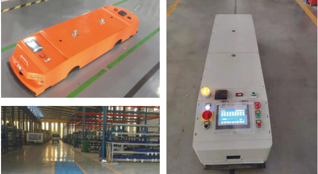 超智控信 AGV小車_中國AGV網(wǎng)(www.wnmc.org.cn) 超智控信 AGV小車_中國AGV網(wǎng)(www.wnmc.org.cn)