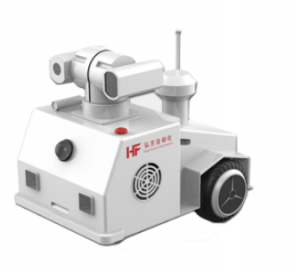 艾立科智能巡檢機器人