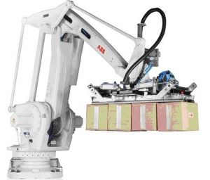 ABB IRB460 碼垛機(jī)器人管線包_中國AGV網(wǎng)(www.wnmc.org.cn) ABB IRB460 碼垛機(jī)器人管線包_中國AGV網(wǎng)(www.wnmc.org.cn)