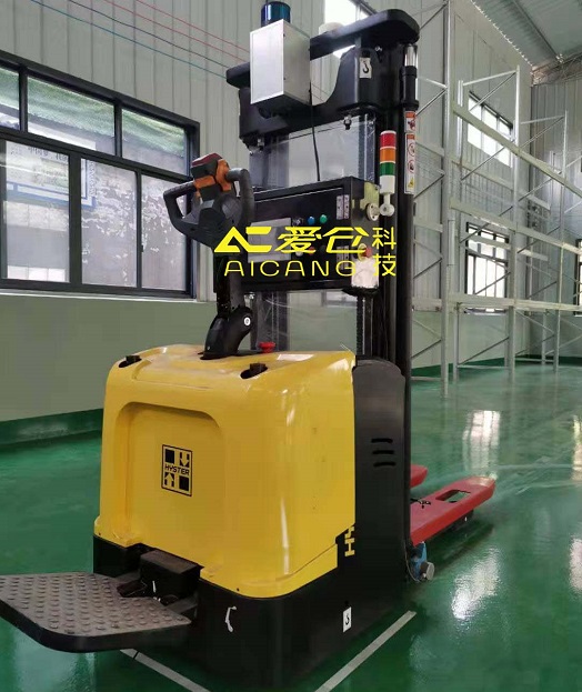 電動堆高車AGV