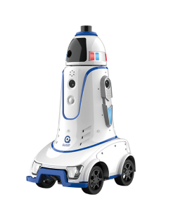 安防機(jī)器人