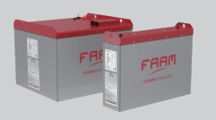 FAAM Forklift Li-ion Battery叉車鋰電池