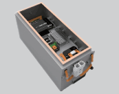 FAAM AGV Li-ion Battery AGV鋰電池