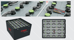 FAAM 牽引用鉛酸蓄電池Lead-acid traction batteies