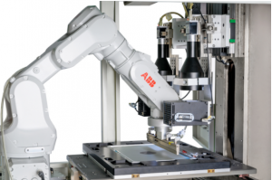 ABB 軟件將工業(yè)機器人速度提高 70%