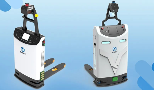 宇鋒智能：布局一站式AGV本體服務(wù)，打造共贏產(chǎn)業(yè)生態(tài)圈