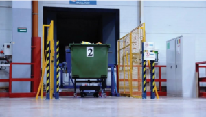 案例 | AMR 如何提高剩余材料處理效率