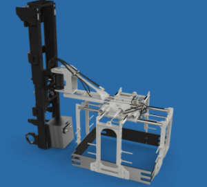 卡斯卡特分層揀貨器