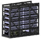 EVH系列重卡電池系統(tǒng)