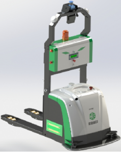 裕新：BYC30A搬運(yùn)AGV