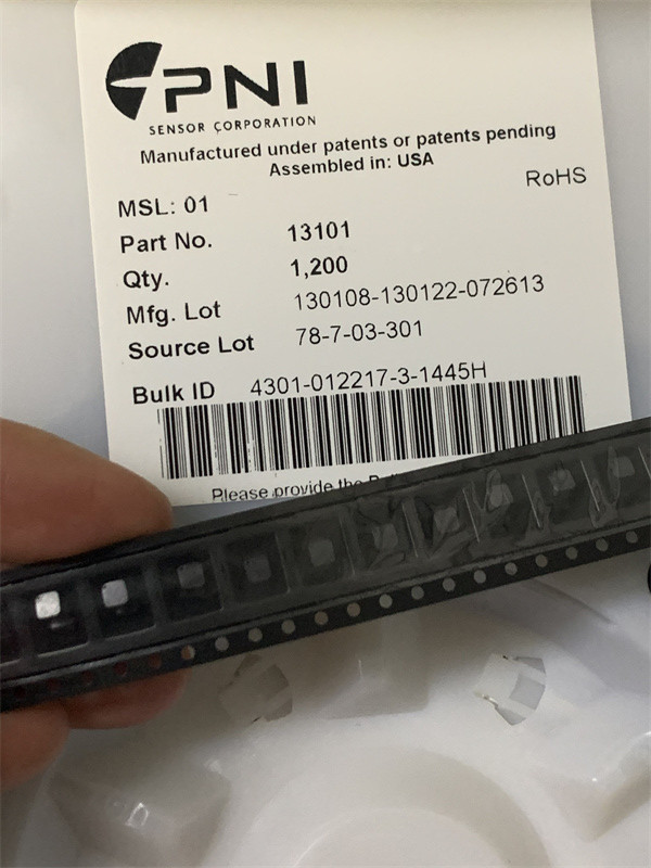 RM3100套件 PNI地磁傳感器 PNI13156