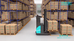 視頻帶你走進(jìn)：整場(chǎng)智能物流解決方案