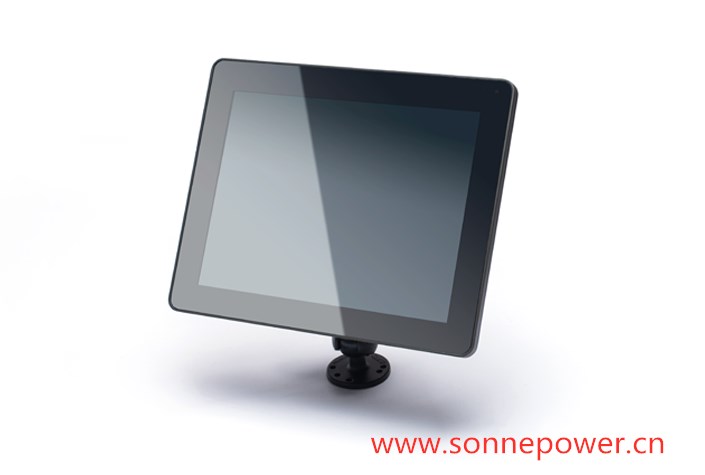 CAN接口的車用顯示屏，CAN通訊顯示器