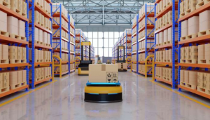 Intel自主移動(dòng)機(jī)器人解決方案