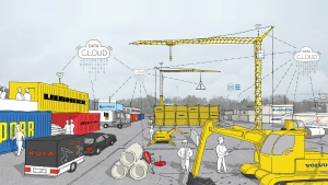 Construction Robotics未來的建筑工地_中國AGV網(wǎng)(www.wnmc.org.cn) Construction Robotics未來的建筑工地_中國AGV網(wǎng)(www.wnmc.org.cn)