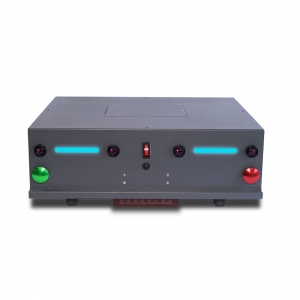 輕量級agv自動導向車導引車 磁帶50kg