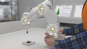 ABB 推出一款用于可穿戴設(shè)備的超小型工業(yè)機(jī)器人