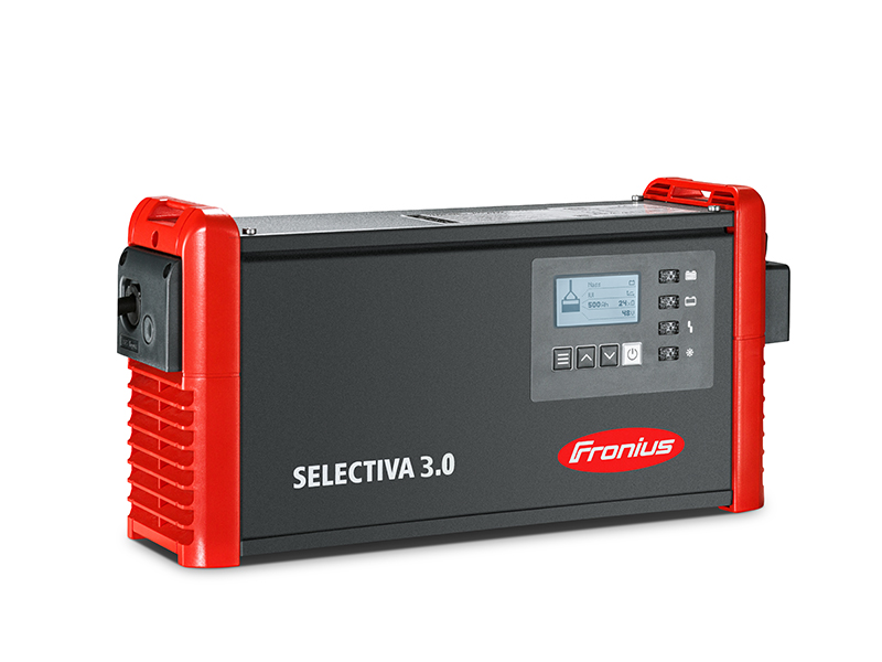 伏能士：電池充電系統(tǒng)Selectiva 3.0