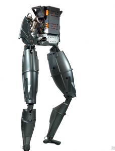 Apptronik:Draco