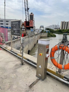 指印 房車水電樁 岸電樁 智能水電樁 水電柜 智能