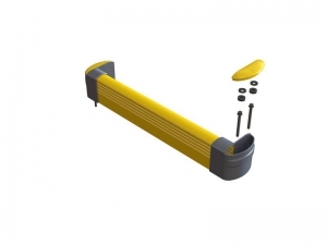 貨架端頭防護(hù)