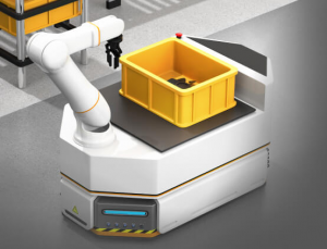 自主移動(dòng)機(jī)器人