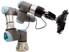 機(jī)械臂集成