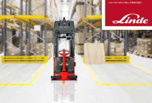 林德 搬運(yùn)機(jī)器人 - 托盤堆垛車