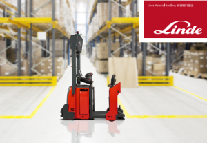 林德 搬運(yùn)機(jī)器人 - 牽引車