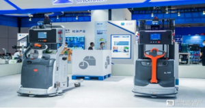 智能叉車系統(tǒng)