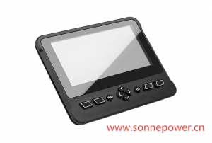 車載控制屏，CAN通訊