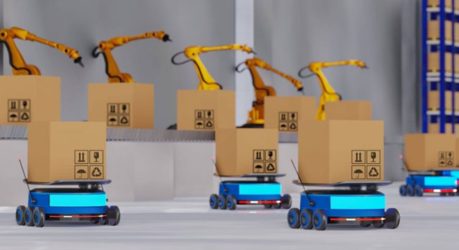 自主移動(dòng)機(jī)器人