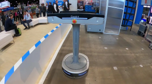 極智嘉亮相2023美國芝加哥物流展