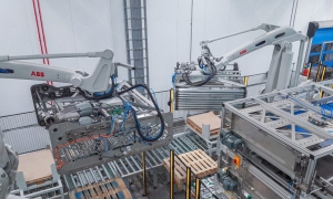 工業(yè)機器人