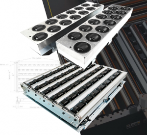 分流器和分揀模塊