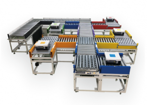 IDPAC 交鑰匙、柔性輸送機平臺