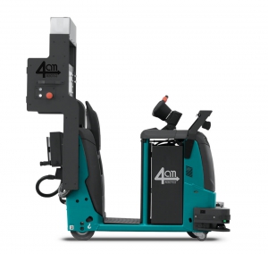 自主室內(nèi)牽引車