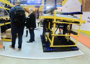 LogiMAT 2023展會掠影