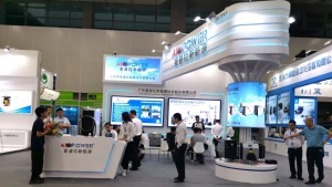 愛普拉攜AGV智能充電樁系列新品及鋰電充電機等產(chǎn)品閃耀廣州物流展！