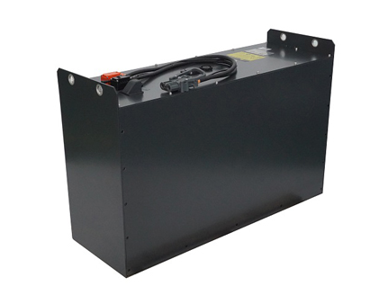 益佳通： 48V405AH叉車鋰電池