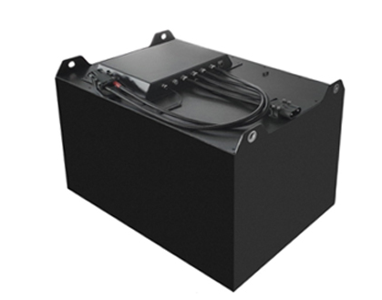 益佳通：48V450AH叉車鋰電池